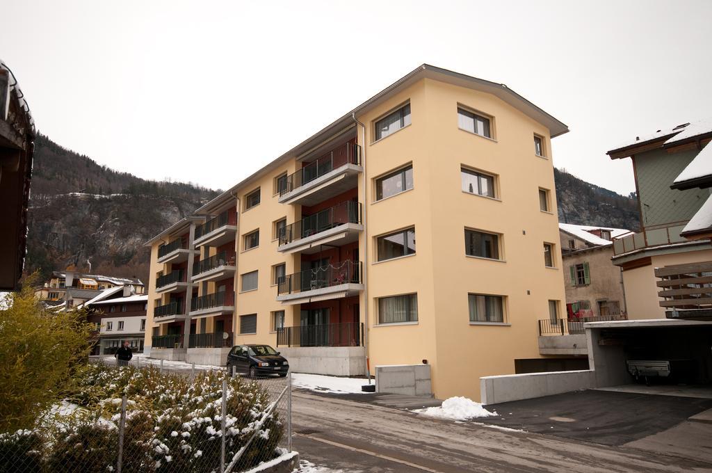 Alpbachstrasse 4, Meiringen Quarto foto