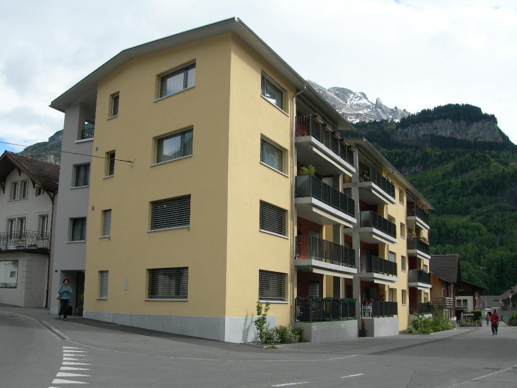 Alpbachstrasse 4, Meiringen Apartamento Quarto foto