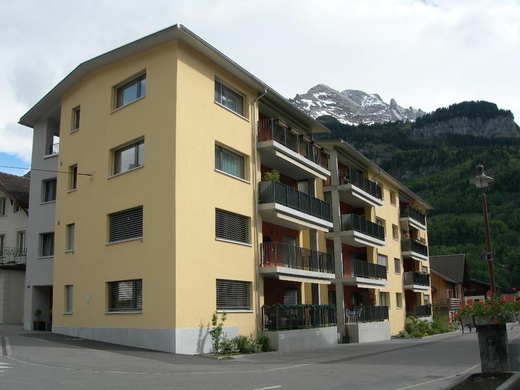 Alpbachstrasse 4, Meiringen Apartamento Quarto foto